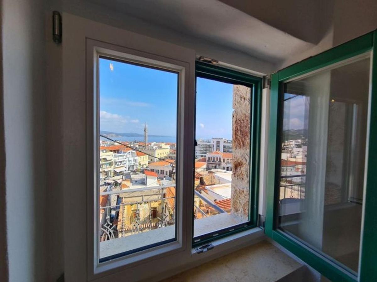 شقة Gythio Townhouse المظهر الخارجي الصورة