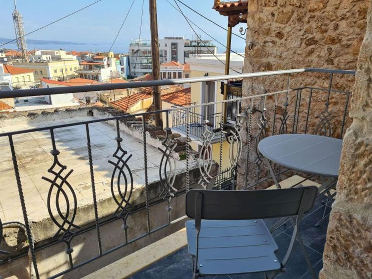 شقة Gythio Townhouse المظهر الخارجي الصورة