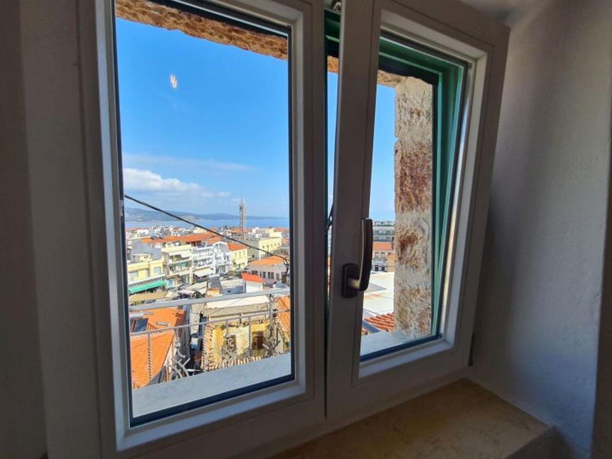 شقة Gythio Townhouse المظهر الخارجي الصورة